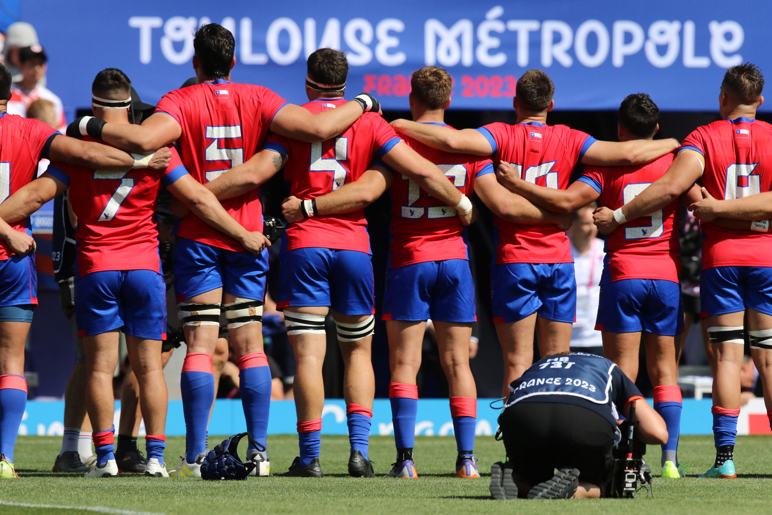 Aspectos reglamentarios en el Mundial de Rugby 2023